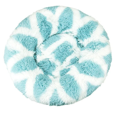 Cama Nido Térmico para Perros y Gatos - Colchoneta Acogedora Multicolor - Image 11
