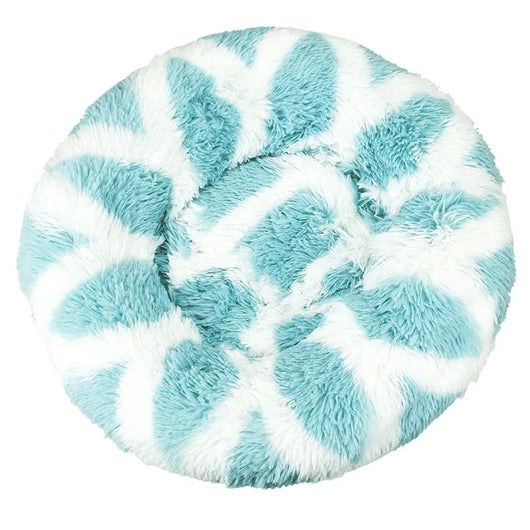 Cama Nido Térmico para Perros y Gatos - Colchoneta Acogedora Multicolor - Image 11