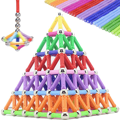 Bloques Magnéticos para Niñas - Image 8