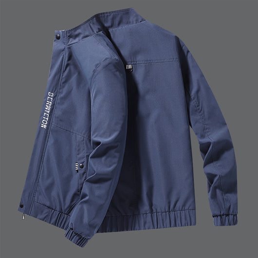 Sudadera con Capucha Estilo Coreano para Hombre - Ligera Primavera Otoño - Image 17