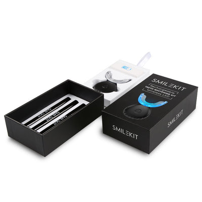 Kit de Blanqueamiento Dental con Lámpara LED de Carga Inalámbrica - Image 4