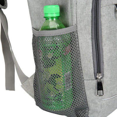 Mochila Térmica de Gran Capacidad para Picnic y Aventuras al Aire Libre - Image 6