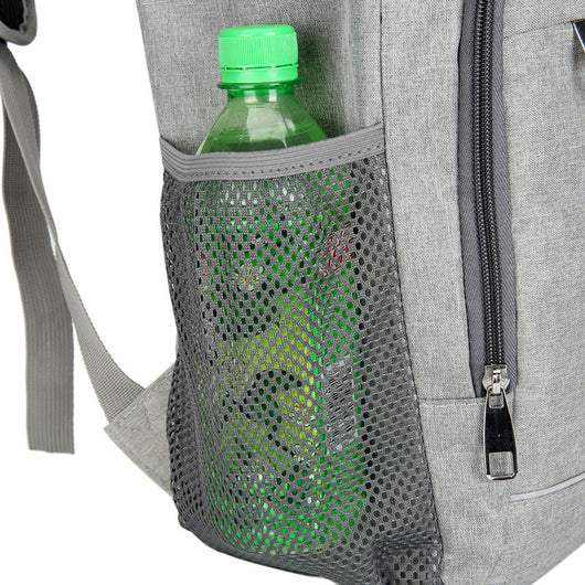 Mochila Térmica de Gran Capacidad para Picnic y Aventuras al Aire Libre - Image 6