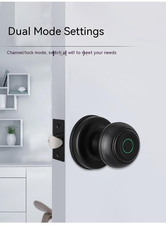 Cerradura Inteligente de Seguridad con Huella Dactilar - Image 8