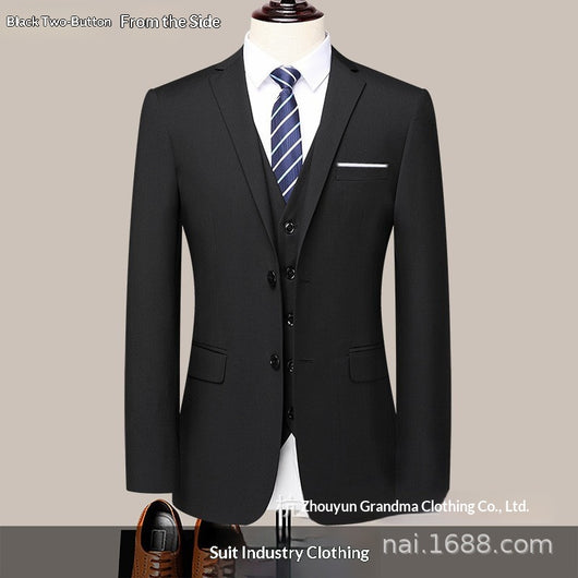 Pantalones Formales para Hombre - Trajes y Vestuario Profesional - Image 5