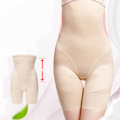 Pantalones Moldeadores con Faja Integrada para Mujer - Image 9