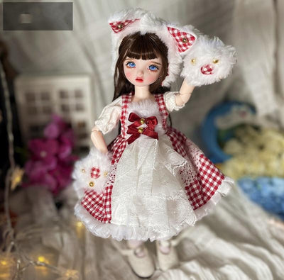 Muñeca Transformable - Juguete de Cambio para Niñas - Image 21