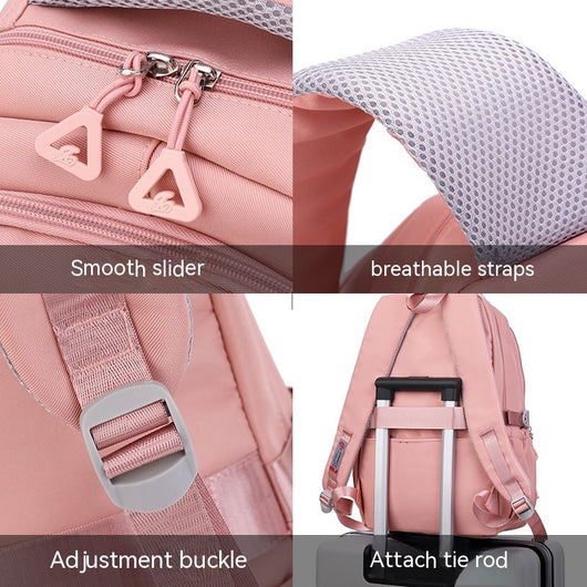 Mochila Escolar de Moda para Estudiantes de Primaria - Image 3