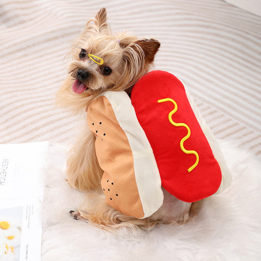 Disfraz de Monja Halloween para Mascotas - Capa Negra - Image 6
