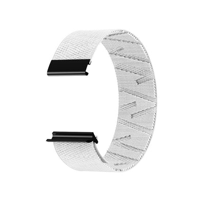Correa Deportiva Tejida Geométrica para Reloj Inteligente - Image 7