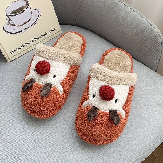 Zapatos Renos Navideños Adorables - Calzado Trendy Otoño Invierno - Image 2