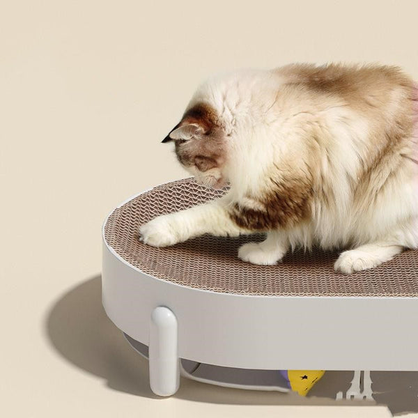 Tabla Rascadora Multifuncional Antidesgaste para Gatos