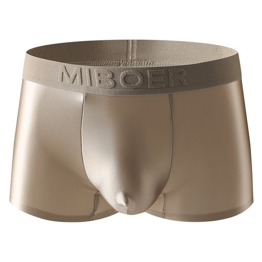 Bóxers de Seda Helada Premium para Hombre - Lujo y Comodidad - Image 5