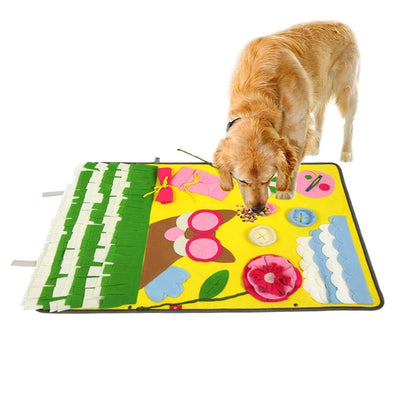 Tapete de Olfato para Perros - Juego Interactivo Antiestés - Image 9