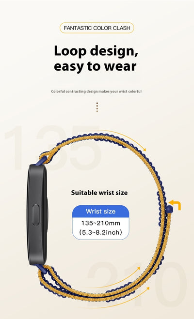 Correa Ajustable Velcro Nylon - Versátil y Práctica - Image 20