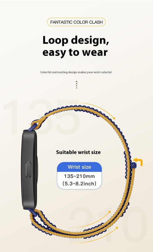 Correa Ajustable Velcro Nylon - Versátil y Práctica - Image 20