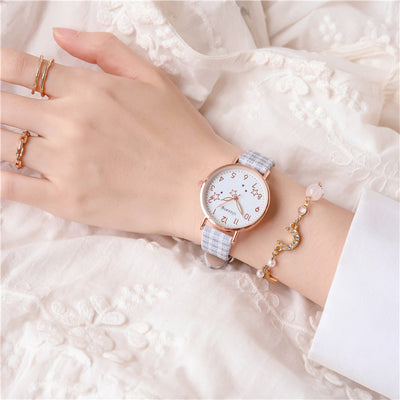 Reloj Luminoso de Diseño Exclusivo y Estilo Sencillo - Image 22
