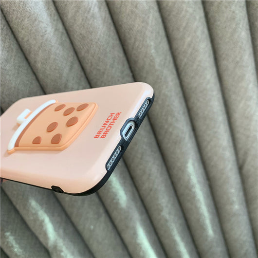 Funda para teléfono con diseño de té de perlas - Image 9