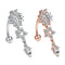Piercing Ombligo Elegante - Joyería Umbilical Estilo Europeo