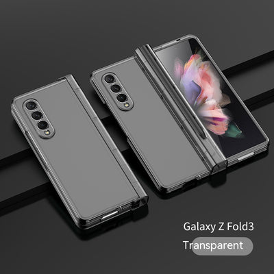 Funda Protectora con Bisagra para Pantalla Plegable y Compartimento para Stylus - Image 9