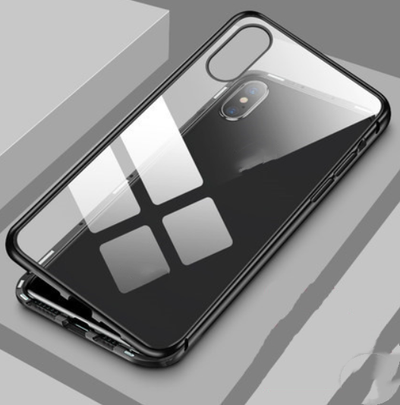 Funda Magnética de Cristal Templado Doble para Celular - Image 27