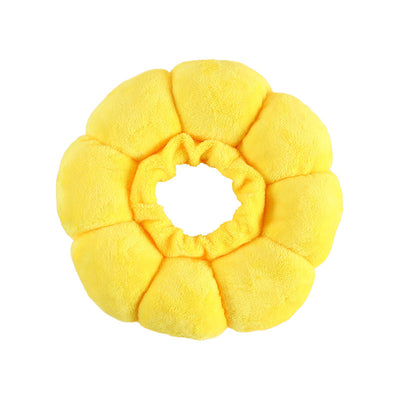 Collar Isabelino Ajustable para Mascotas Pequeñas - Cono de Recuperación Postquirúrgico Diseño Girasol - Image 14
