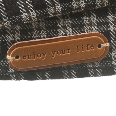 Boina Retro Británica Clásica con Patrón Calado - Image 9