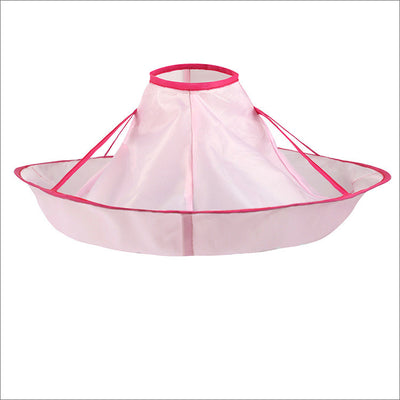 Babero Impermeable para Corte de Cabello Infantil - Image 2