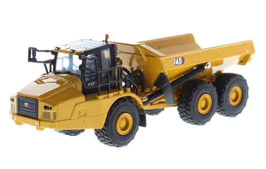 Modelo de Bulldozer Carter Engineering - Réplica de Ingeniería de Precisión - Image 7