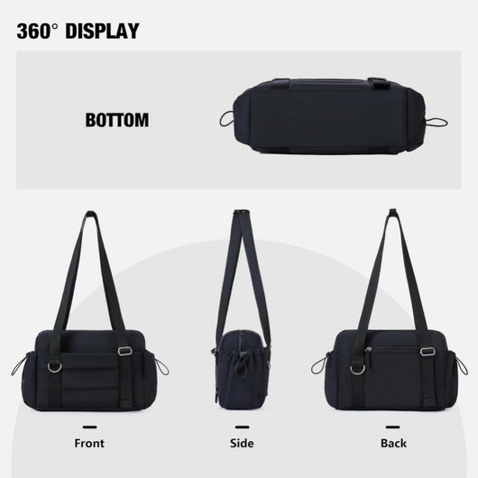 Bolsa de Gimnasio Compacta para Mujer - Bolsa de Fitness y Viaje - Image 13