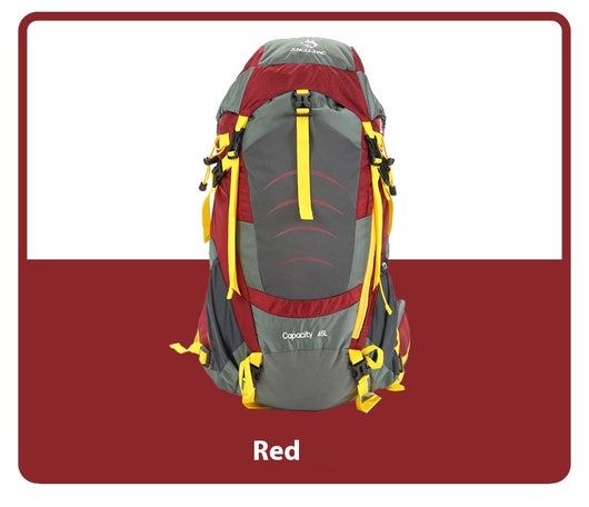 Mochila de Senderismo de Gran Capacidad Plegable - Image 9