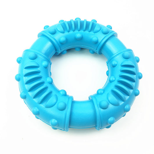 Juguete Flotante Interactivo para Perros - Palo Rebotador Hueco para Buscar y Traer - Image 3