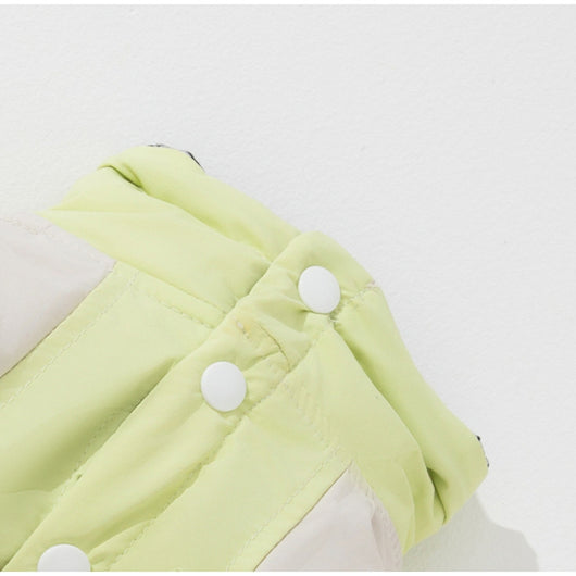 Mochila de Viaje para Perros y Gatos con Abrigo Acolchado Impermeable - Image 3