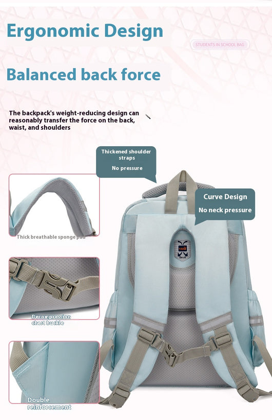 Mochila Versátil para Niños y Niñas de Primaria - Image 13