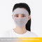 Eye Protection Sun Mask Gris