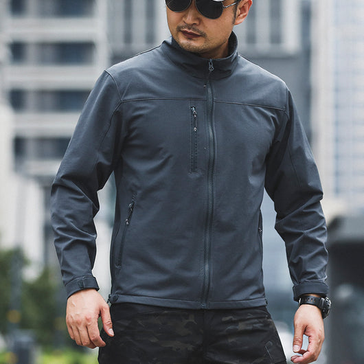 Chaqueta Táctica Urbana Ligera para Aventuras - Image 3