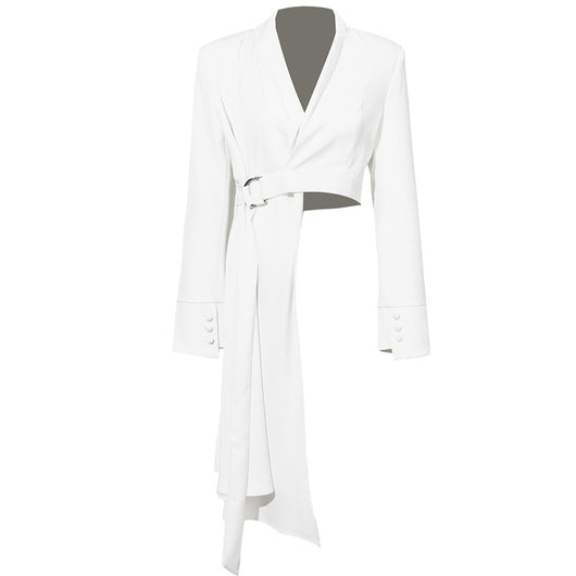 Blazer Ejecutivo Ajustado Premium - Image 7