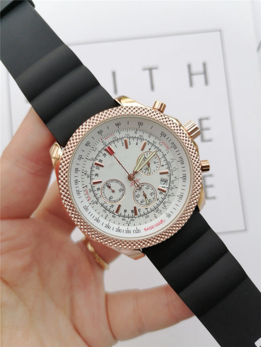 Reloj de Cuarzo con Correa Adhesiva - Image 5