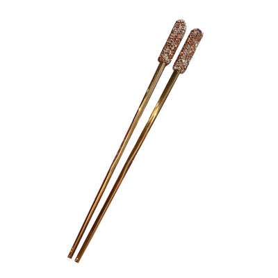 Palillos de Acero Inoxidable Premium para el Hogar - Image 5