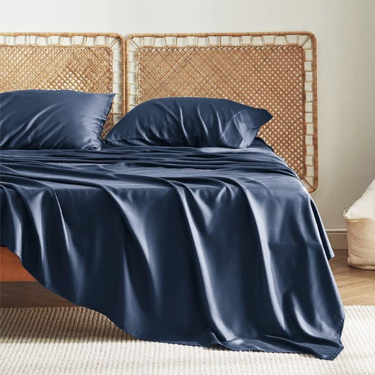 Juego de Sábanas de Fibra de Bambú - Ajustable, Funda y Almohadas - Image 7