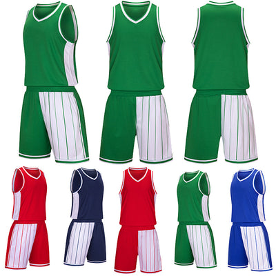 Uniforme Deportivo de Baloncesto Hombre - Conjunto Verano Secado Rápido - Image 6
