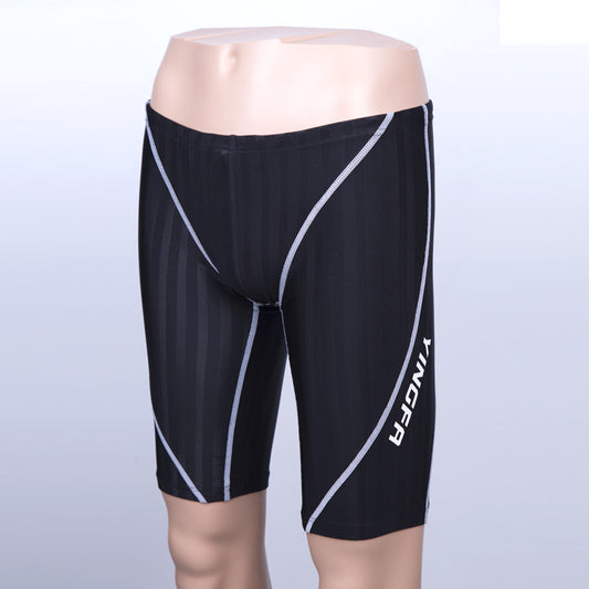 Shorts Deportivos Impermeables de Secado Rápido Shark Skin para Hombre
