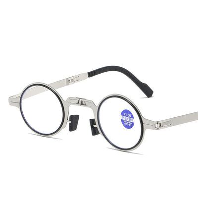 Gafas de Lectura Plegables Ligeras Anti Luz Azul - Image 5