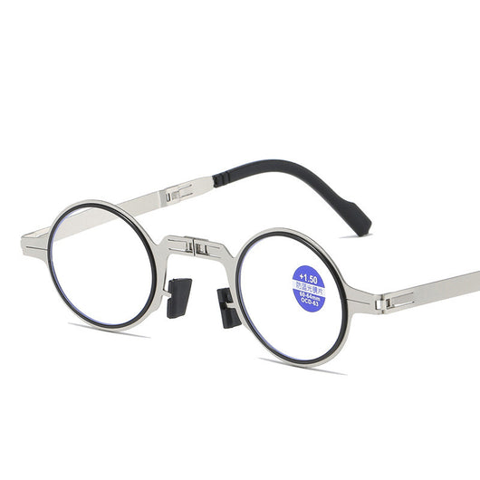 Gafas de Lectura Plegables Ligeras Anti Luz Azul - Image 5