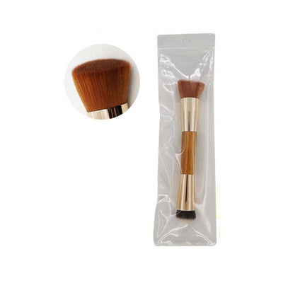 Kit de Brochas de Maquillaje Profesional - Rubor y Base - Image 9