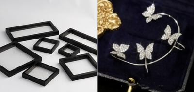Aretes de Clip | Diseño Exclusivo Sin Perforación - Image 9