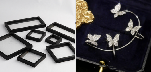 Aretes de Clip | Diseño Exclusivo Sin Perforación - Image 9