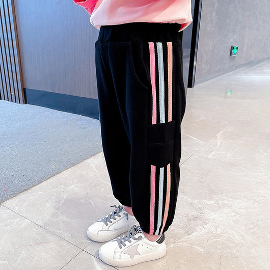 Conjunto Abrigo Acolchado + Pantalón Polar para Niñas - Image 19