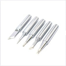 Kit Profesional de Puntas de Soldador con Calefacción y Accesorios de Ensamblaje - Image 7