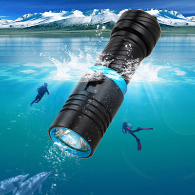 Luz de Buceo de Aluminio de Alta Potencia - Image 12